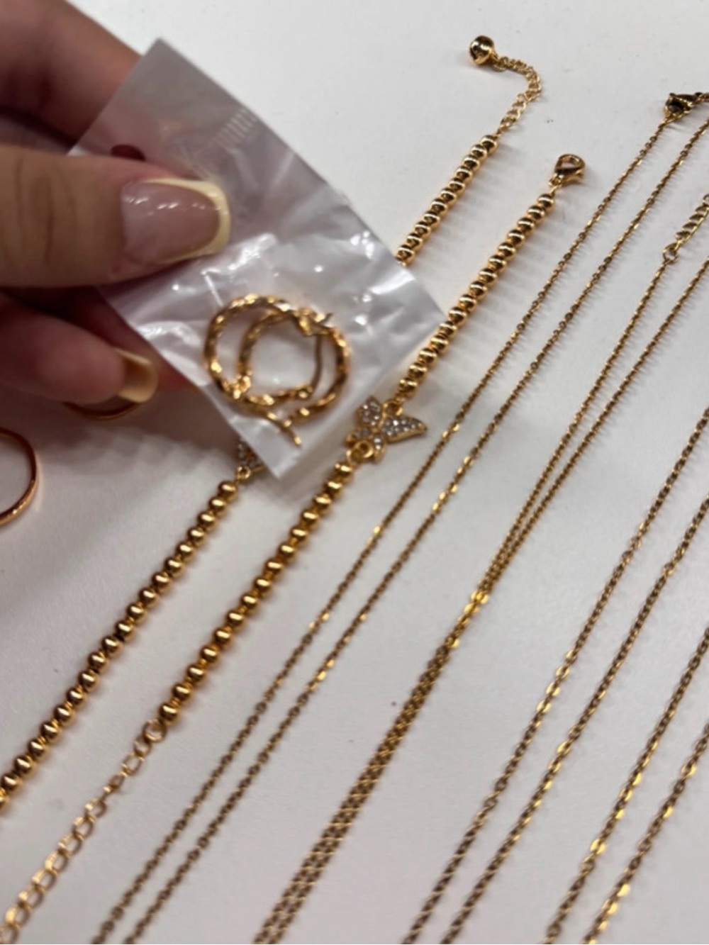 Stainless steel bundle